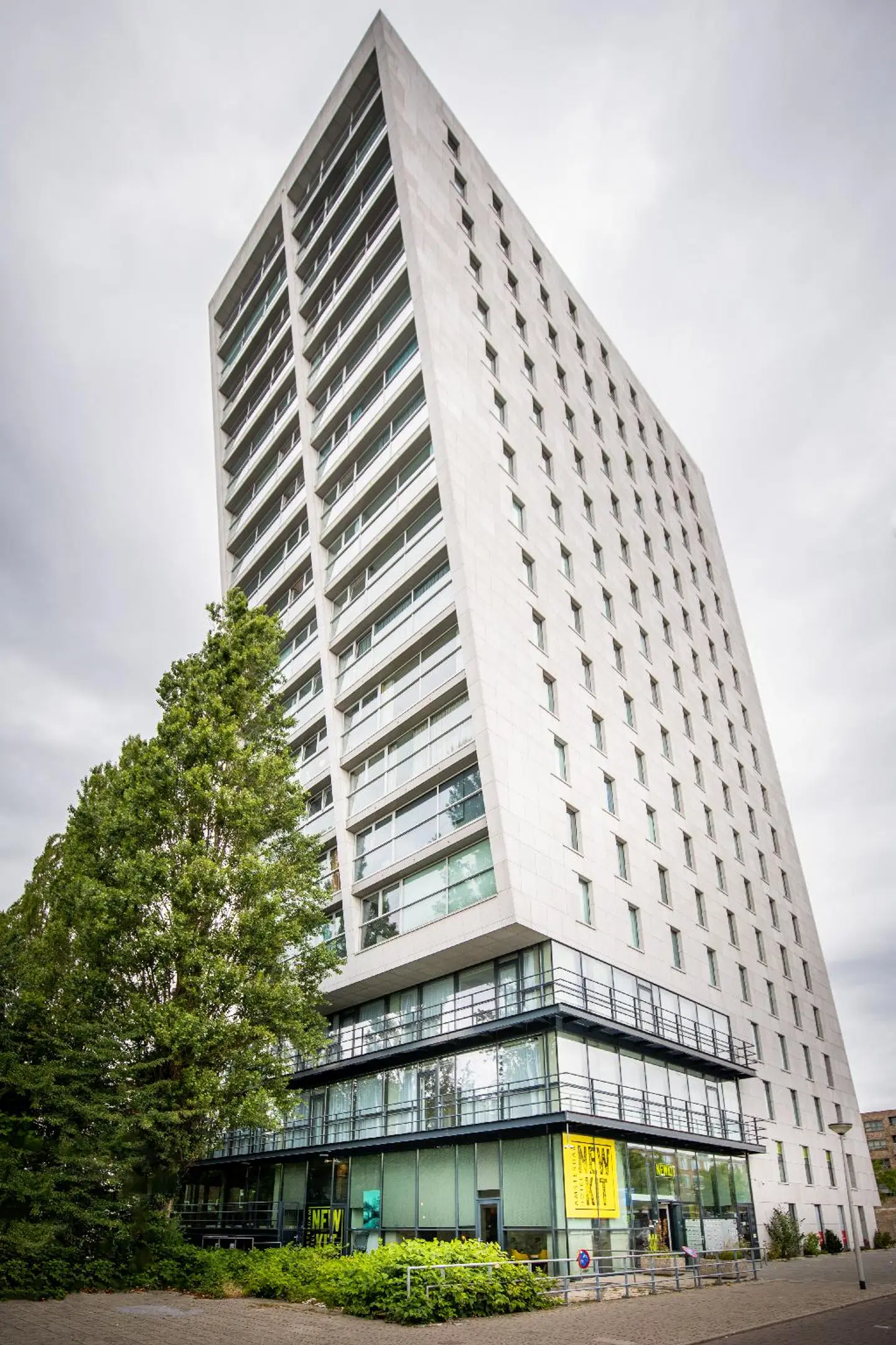 Hotel New Kit EXTERIOR