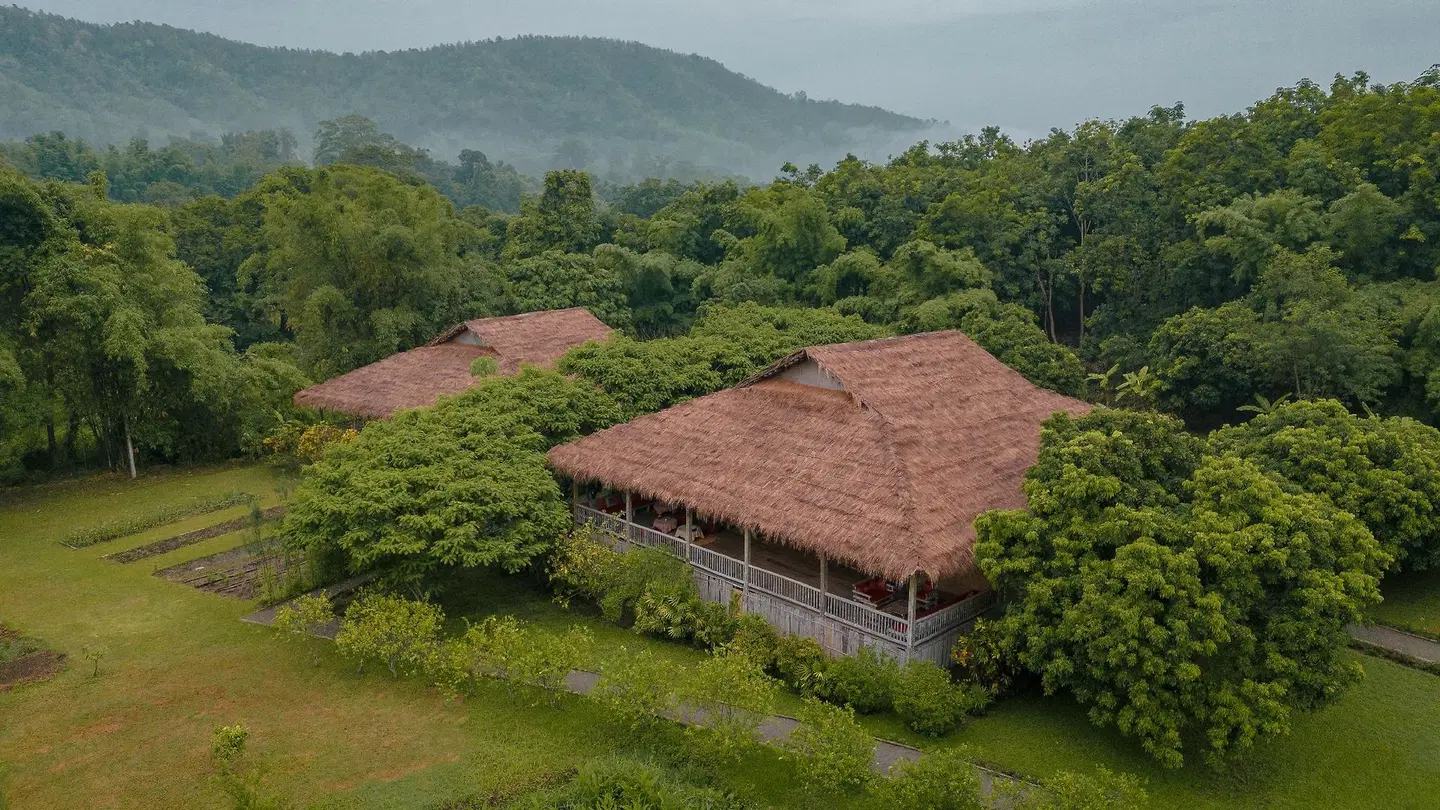 Lisu Lodge EXTERIOR
