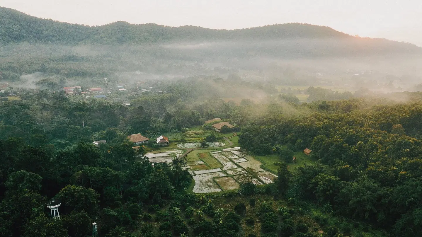 Lisu Lodge LANDSCAPE