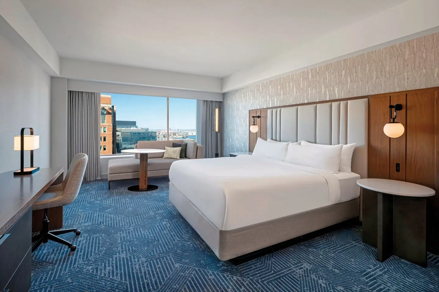 Renaissance Boston Seaport District ROOM_EXAMPLE