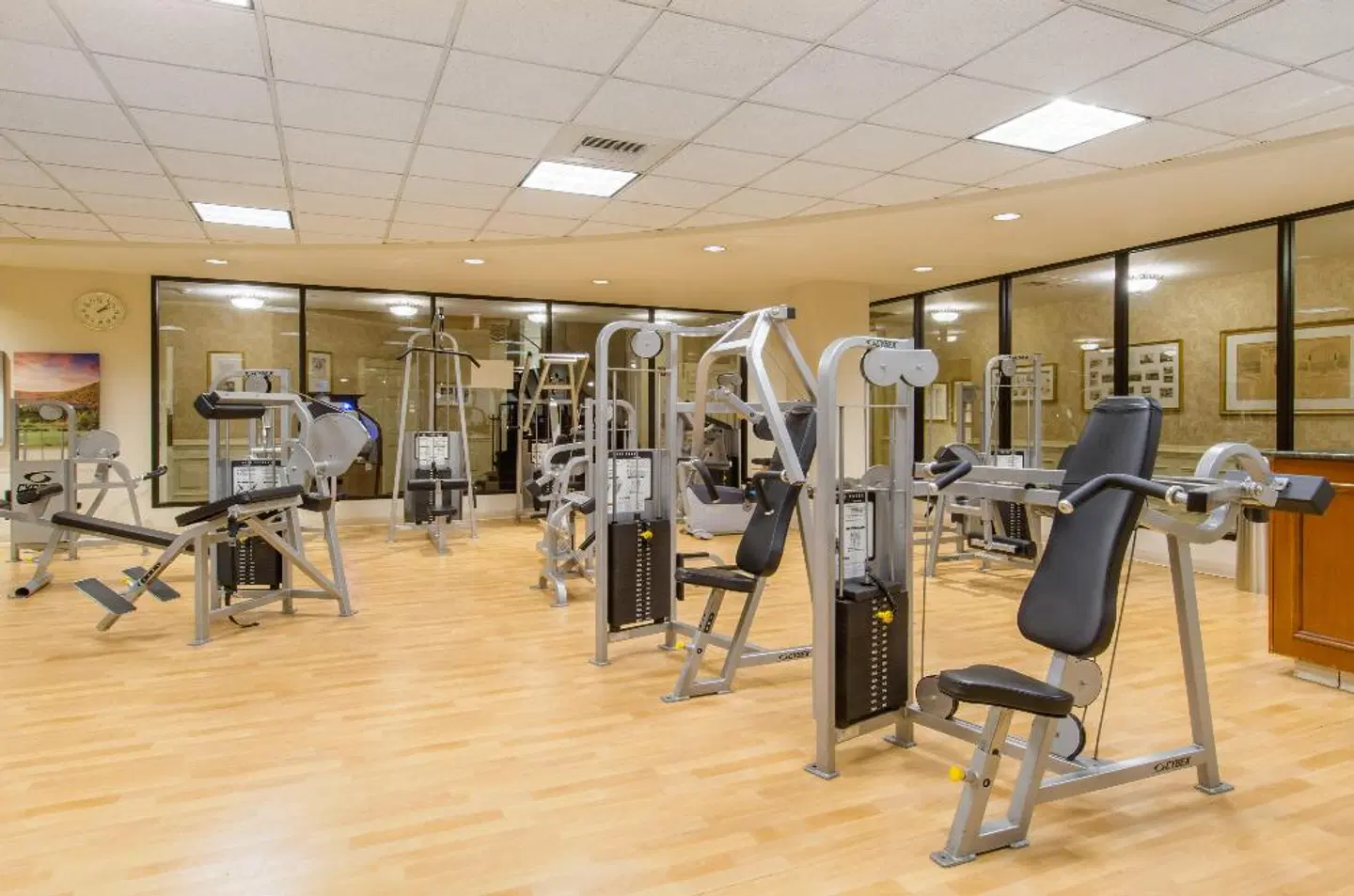 Boston Omni Parker House Hotel SPORTS_AND_LEISURE