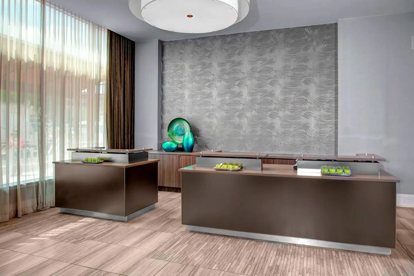 Residence Inn by Marriott Cleveland Downtown Badezimmer