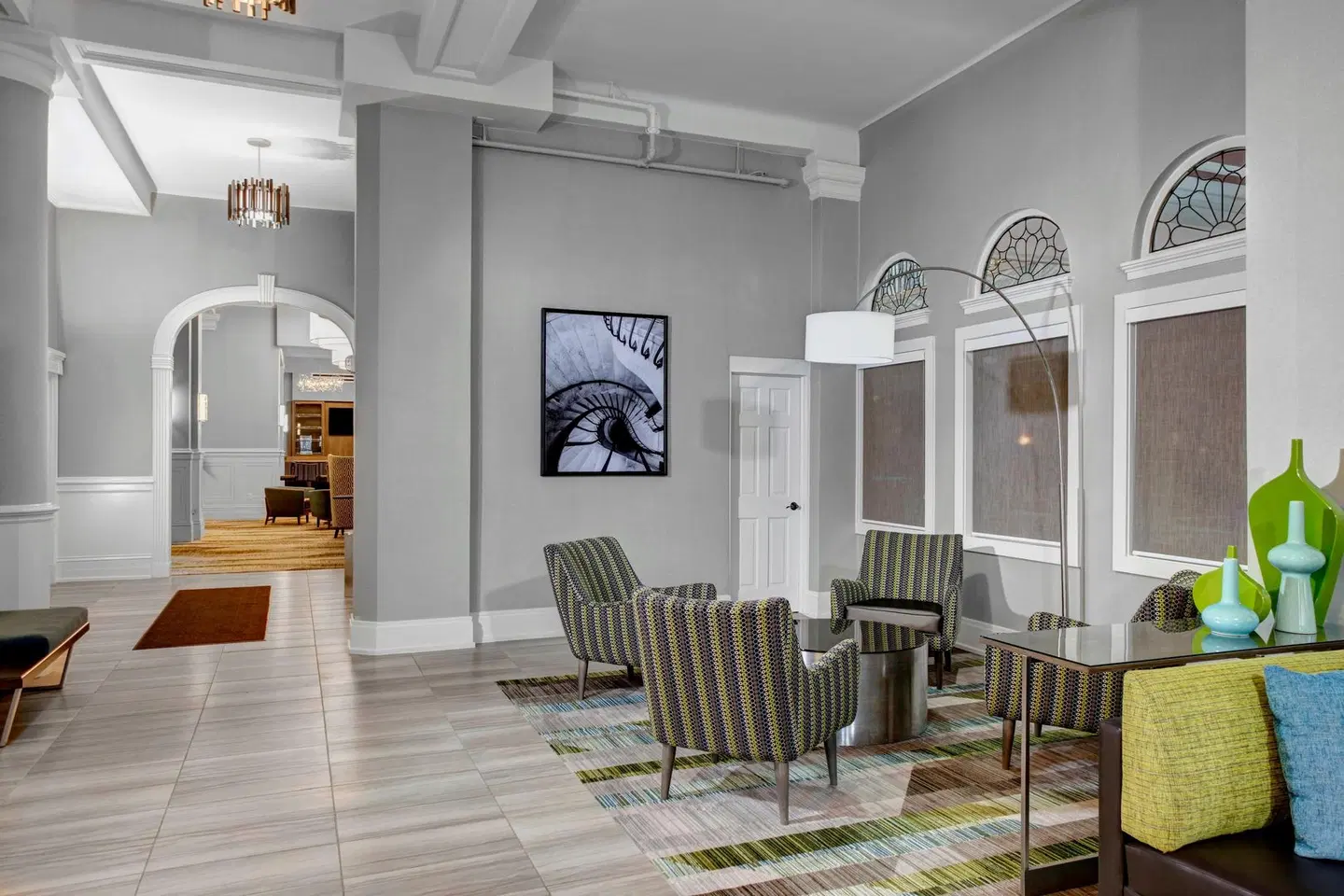 Residence Inn by Marriott Cleveland Downtown LOUNGE_LOBBY