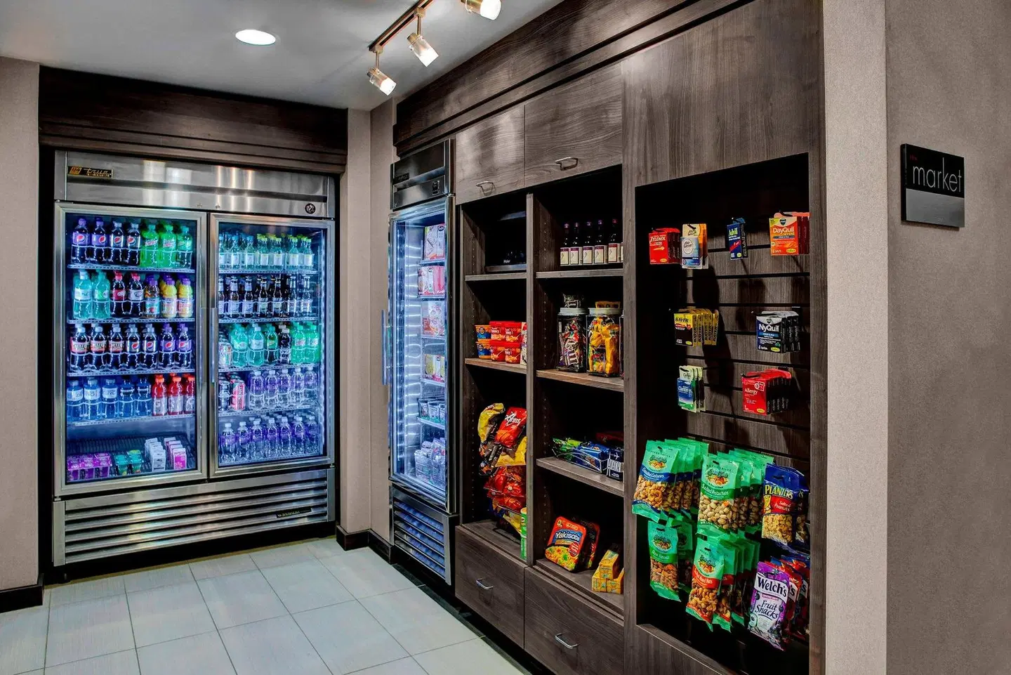 Residence Inn by Marriott Cleveland Beachwood Bar