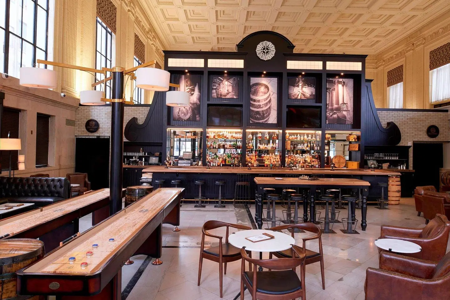 Residence Inn by Marriott Columbus Downtown Bar