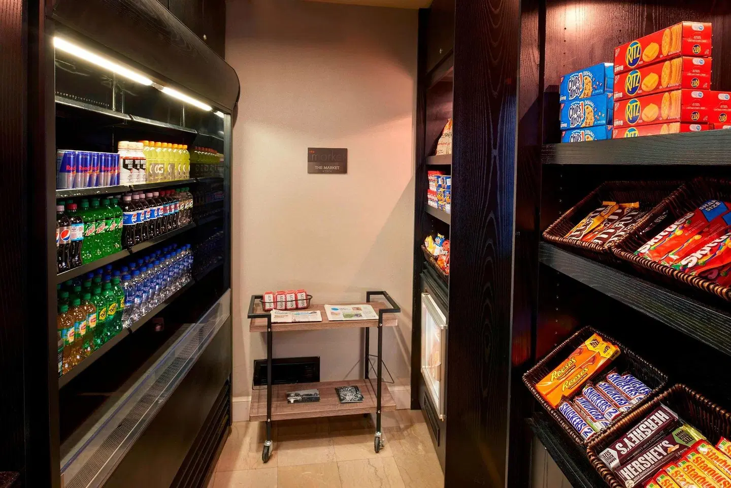 Residence Inn by Marriott Columbus Downtown ROOM_EXAMPLE