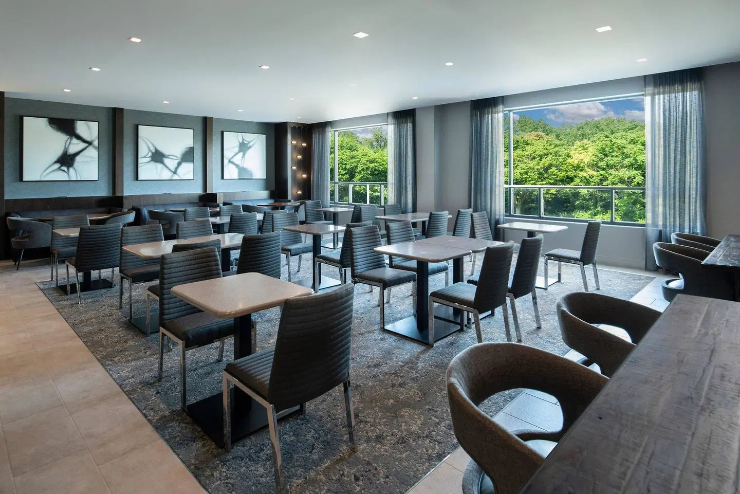 TownePlace Suites by Marriott Boston Medford Restaurant