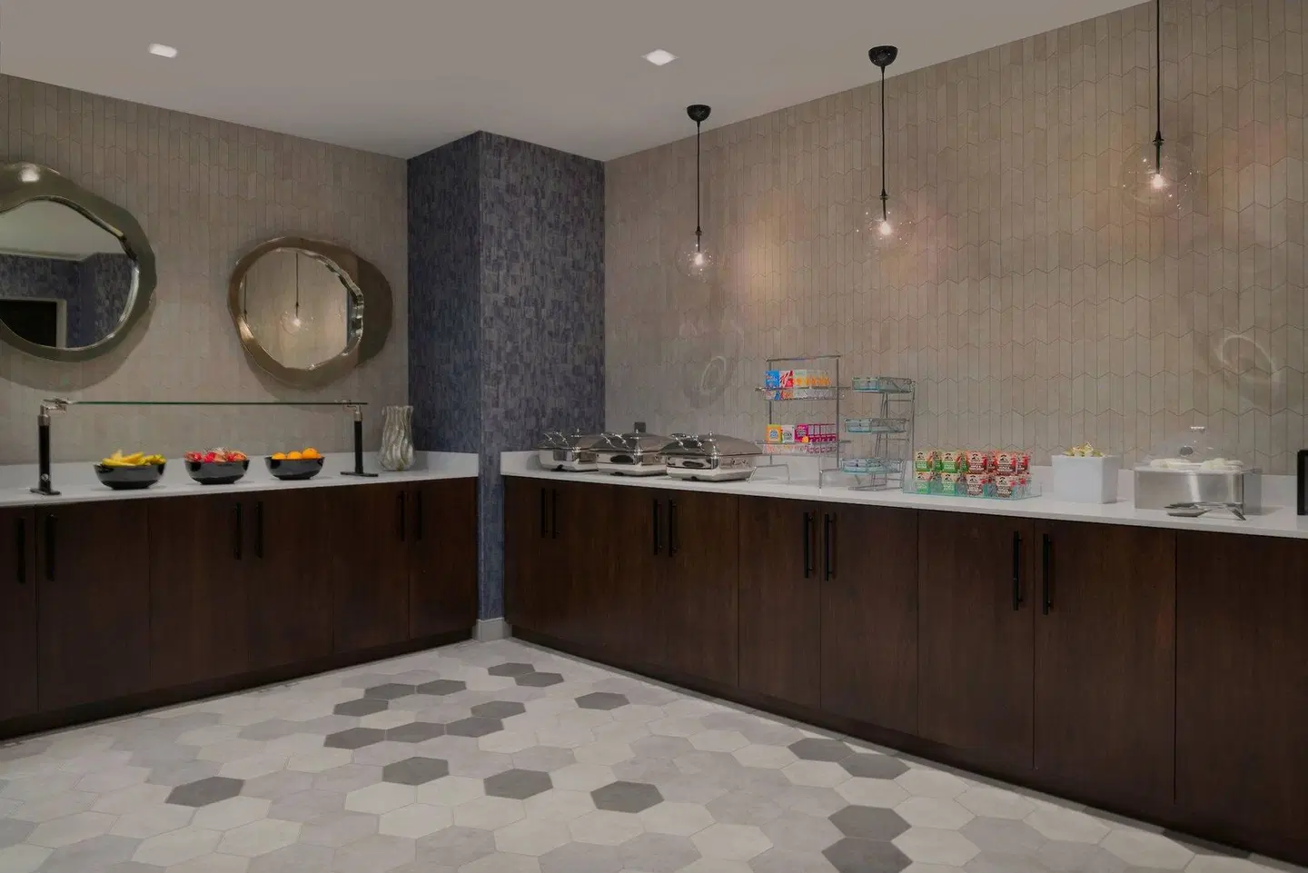 TownePlace Suites by Marriott Boston Medford Badezimmer