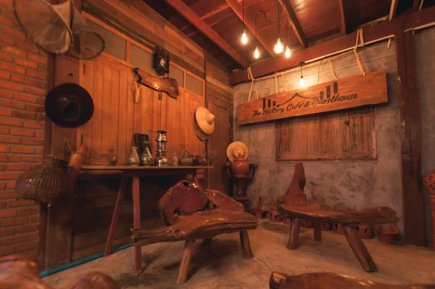 The History Cafe' & Guesthouse HEALTH_BEAUTY