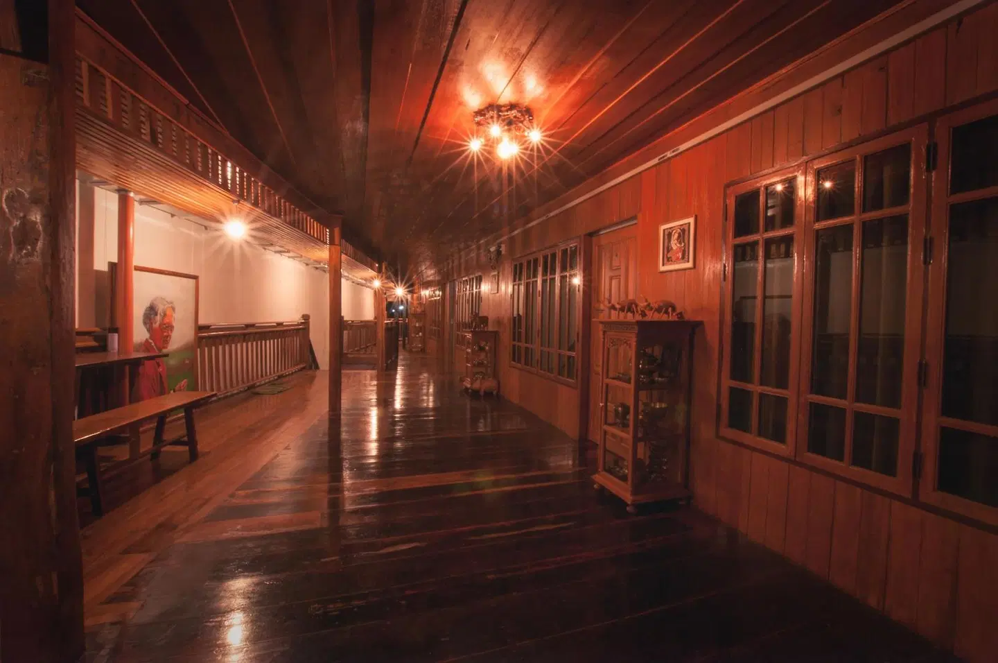 The History Cafe' & Guesthouse LOUNGE_LOBBY