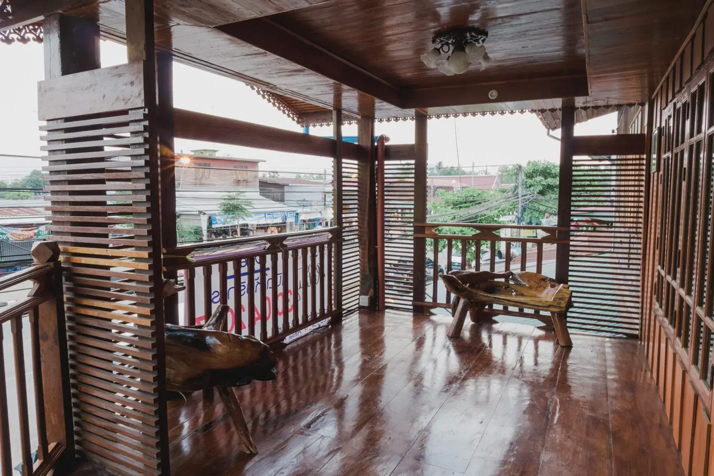 The History Cafe' & Guesthouse ROOM_EXAMPLE