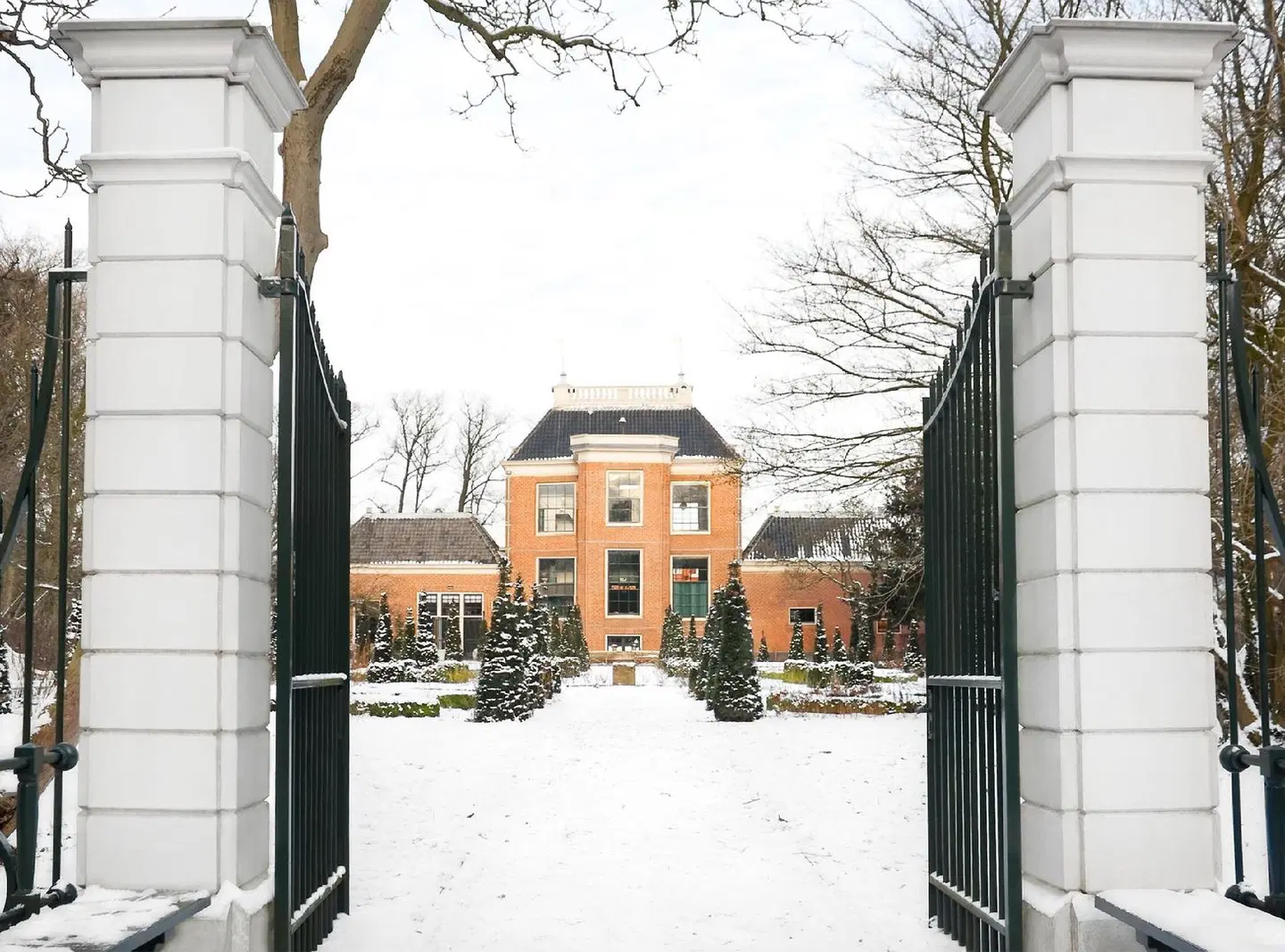 Frankendael EXTERIOR