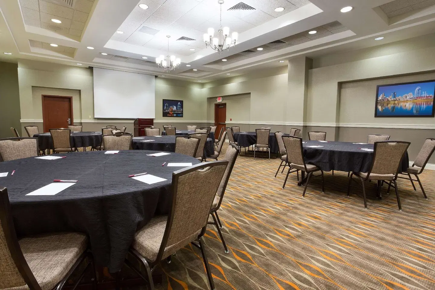 Drury Inn & Suites Cincinnati Sharonville Konferenz