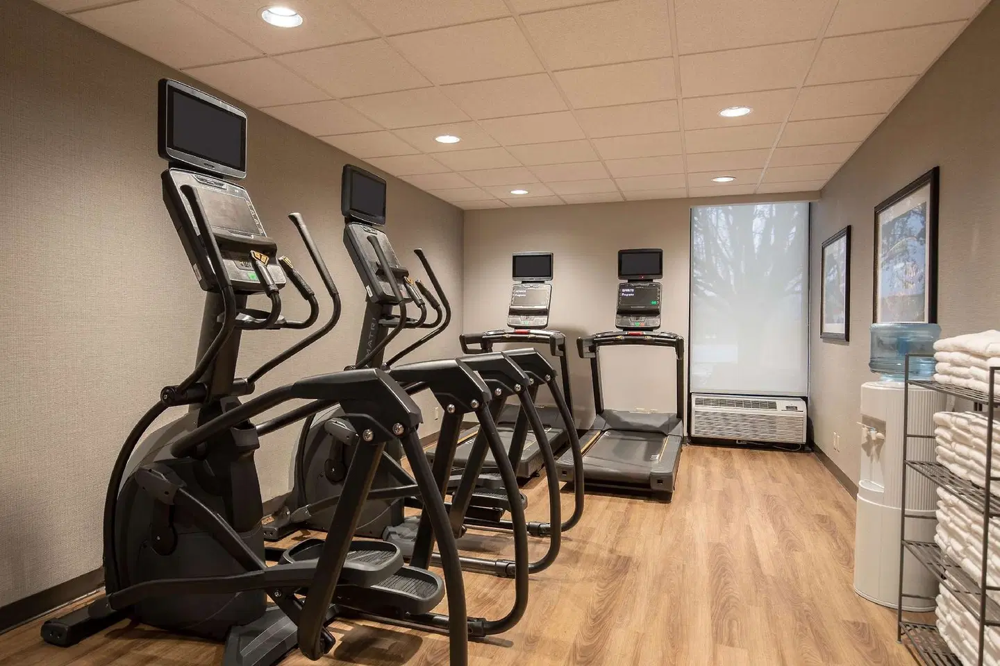 Drury Inn & Suites Columbus Northwest SPORTS_AND_LEISURE