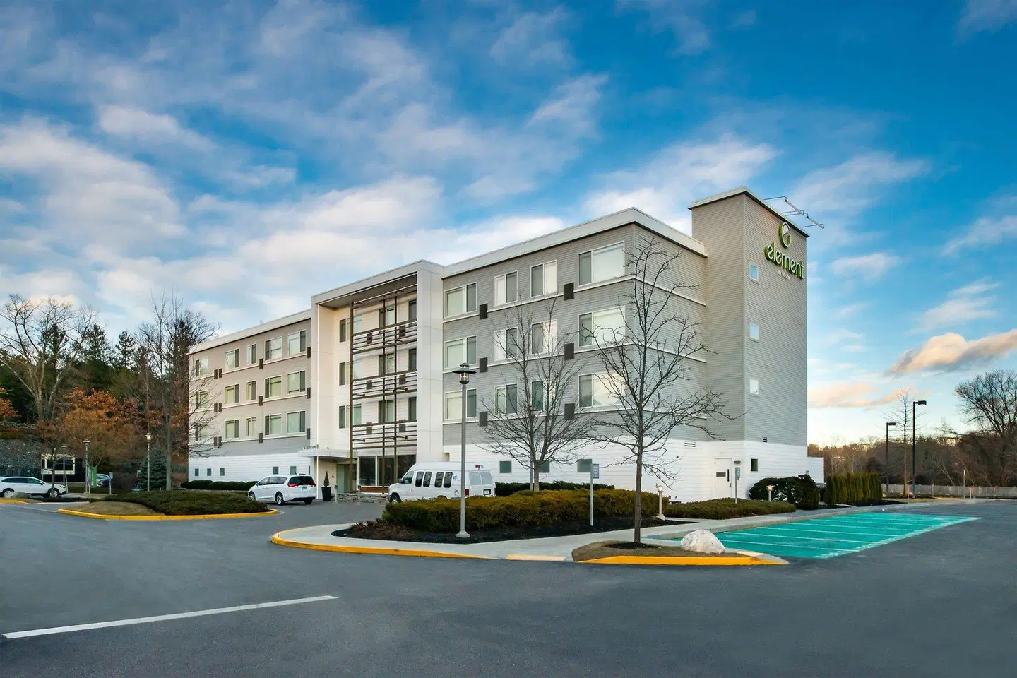 Element by Westin Lexington EXTERIOR