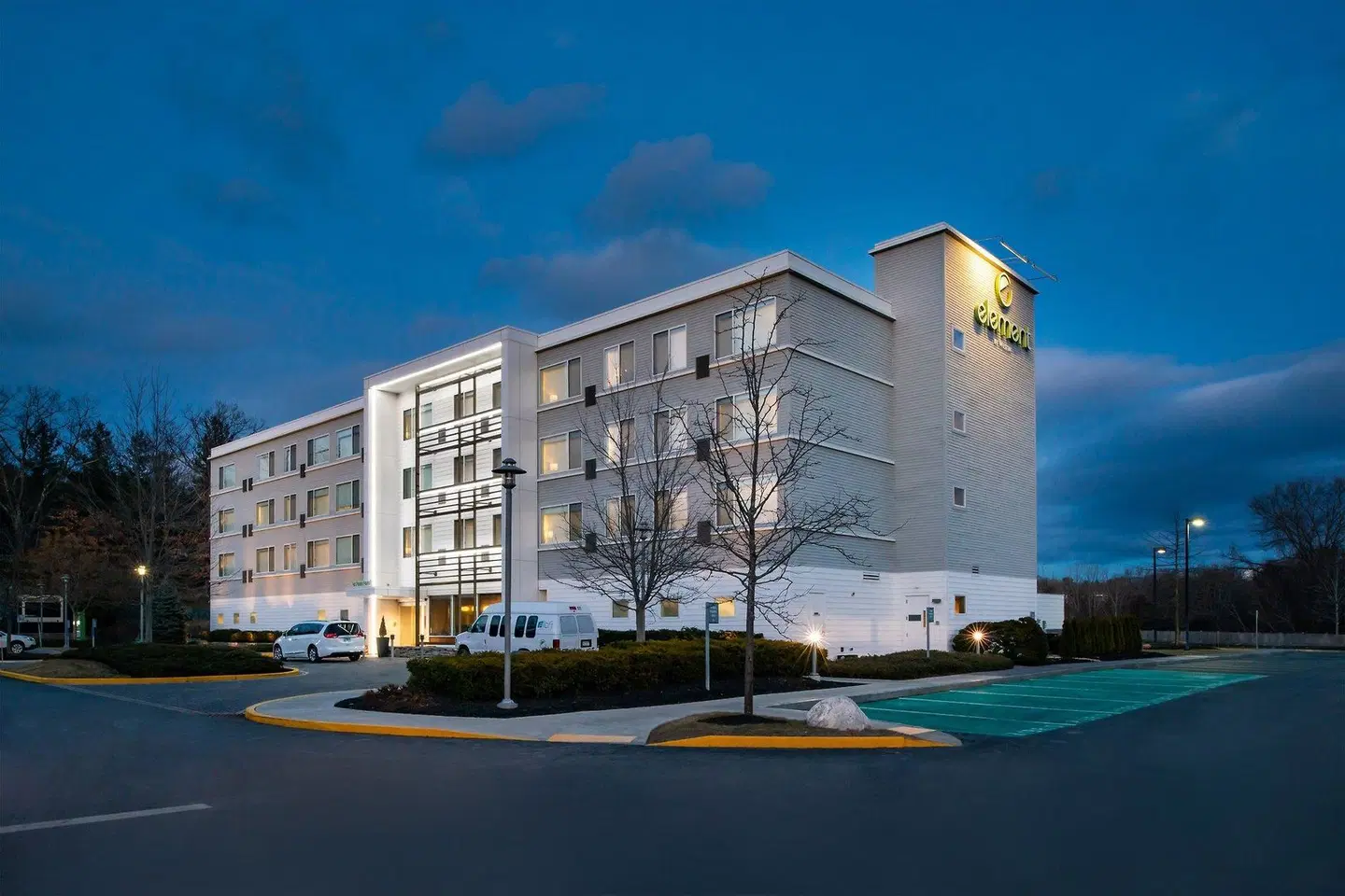 Element by Westin Lexington EXTERIOR