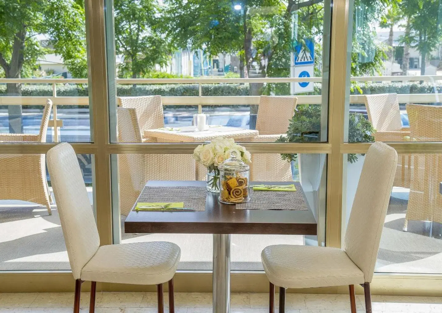 Mon Cheri Terrasse