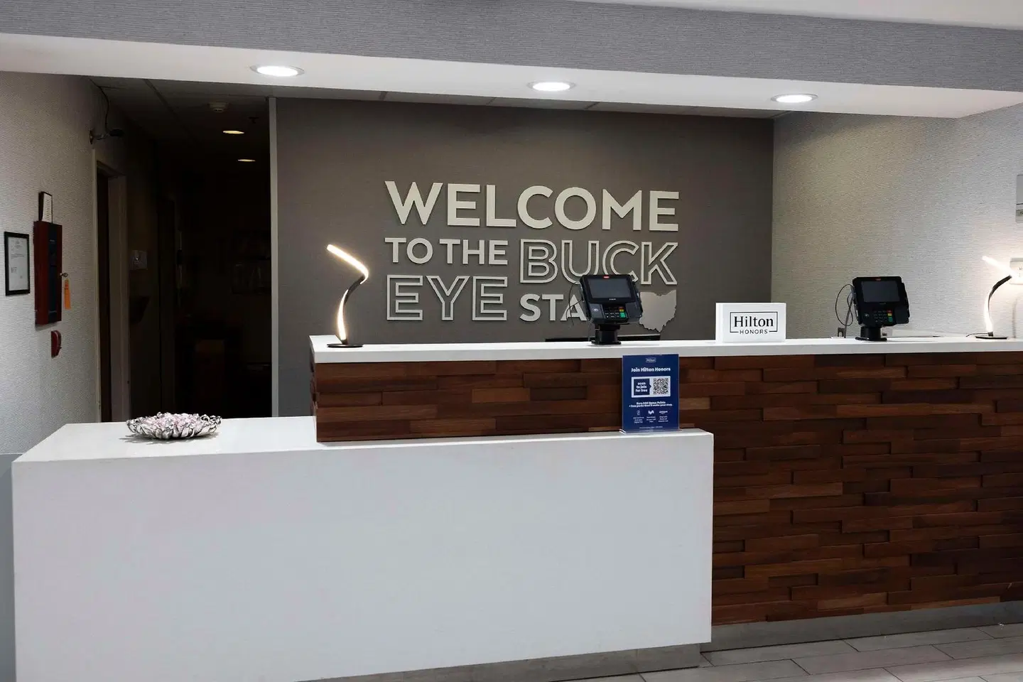 Hampton Inn Kent/Akron Area LOUNGE_LOBBY