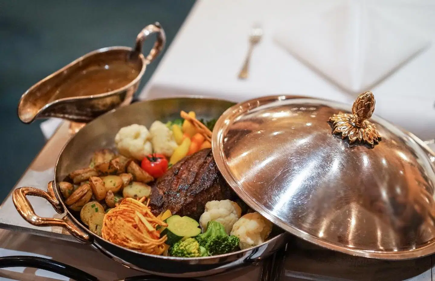 De France by Thermalhotels RESTAURANT
