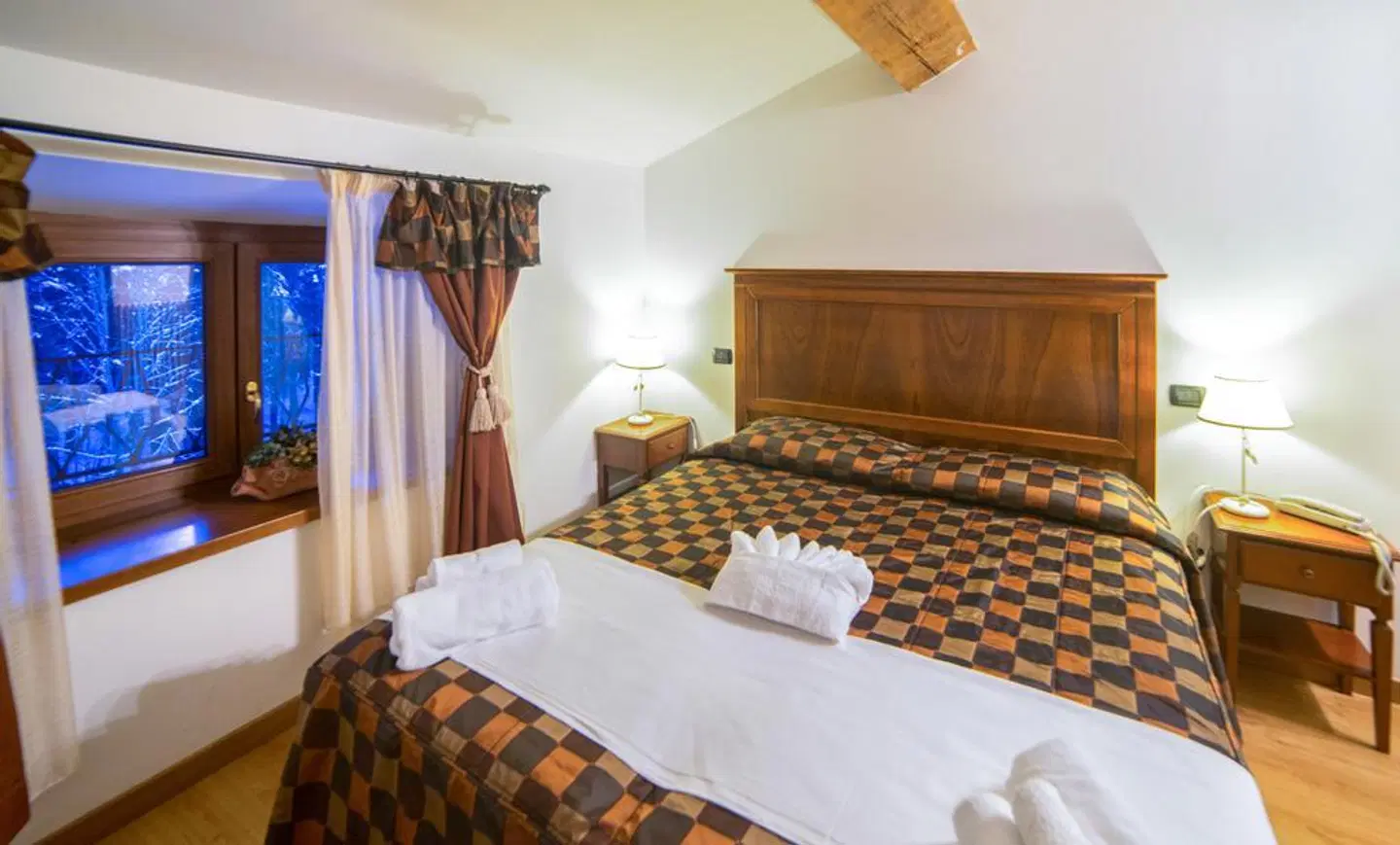 HG Abetone & Piramidi Resort ROOM_EXAMPLE