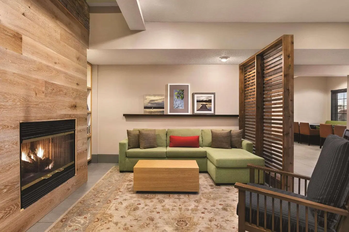 Country Inn & Suites by Radisson, Springfield, OH LOUNGE_LOBBY