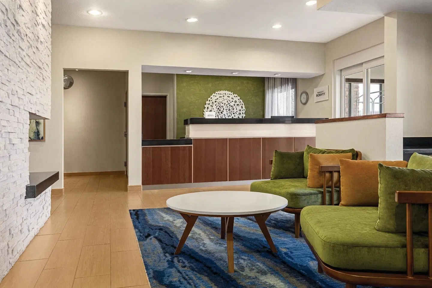 Fairfield Inn & Suites by Marriott Findlay LOUNGE_LOBBY