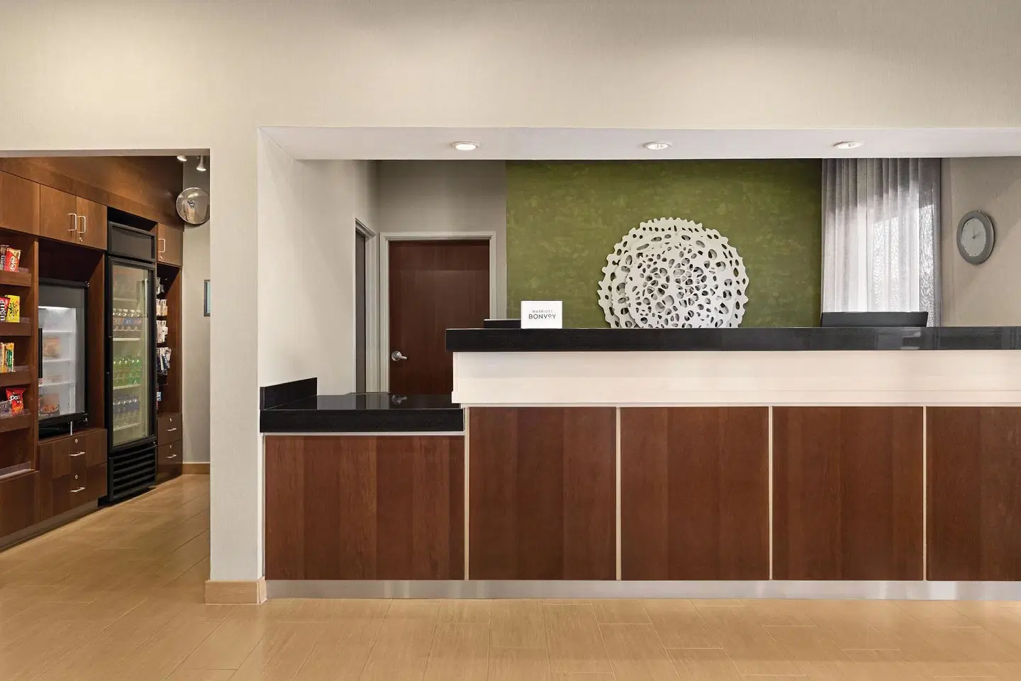 Fairfield Inn & Suites by Marriott Findlay LOUNGE_LOBBY