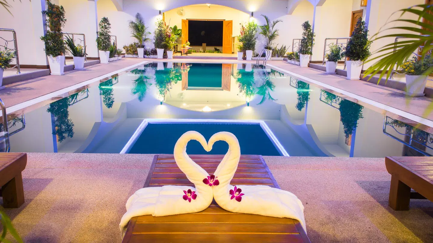 Nok resort & hotel OUTDOOR_POOL
