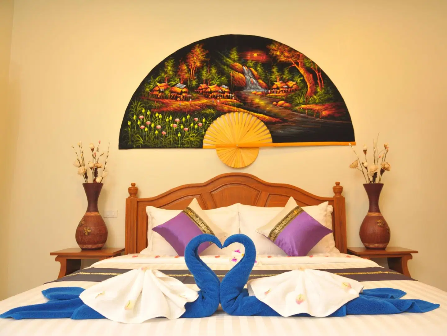 Nok resort & hotel Restaurant