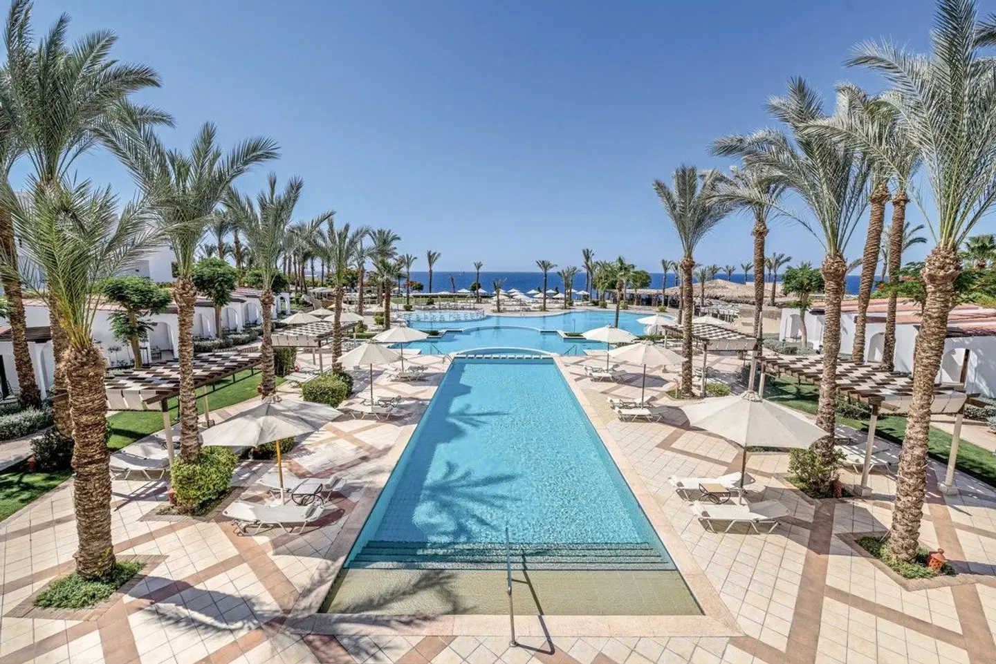 JAZ Fanara Resort & Residence TERRACE