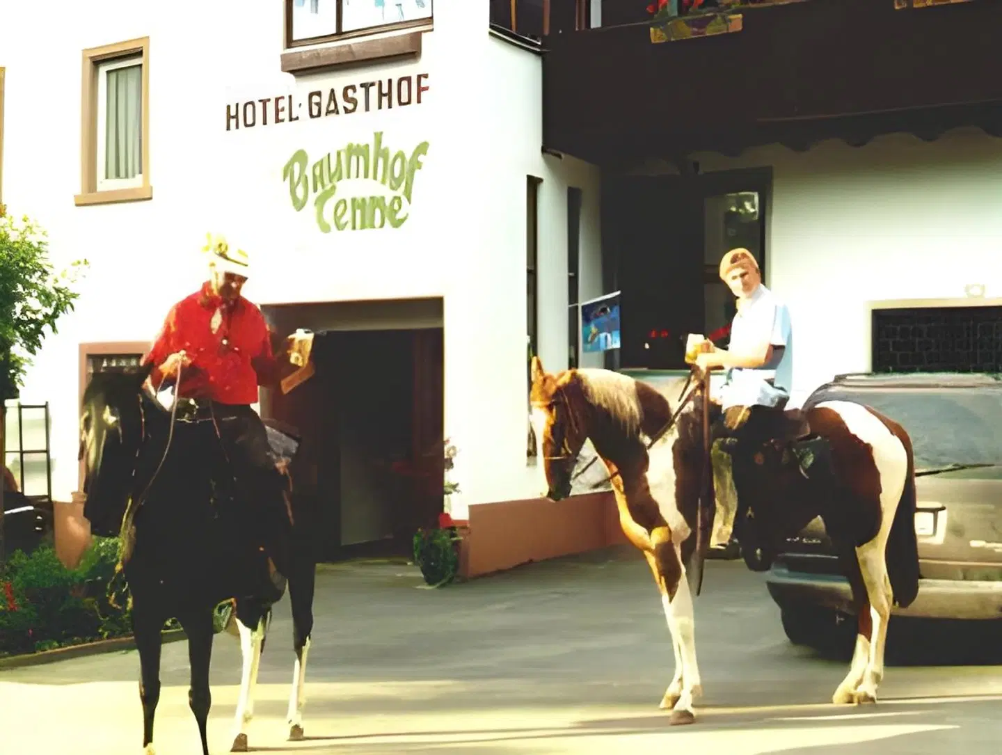 Landgasthof Baumhof-Tenne SPORTS_AND_LEISURE