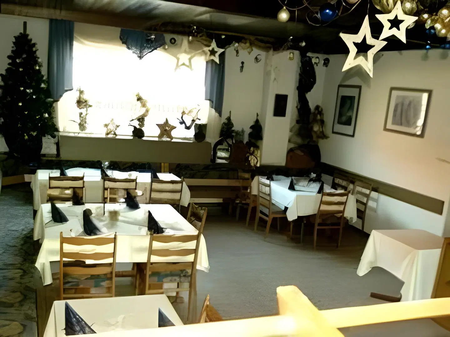 Landgasthof Baumhof-Tenne Restaurant