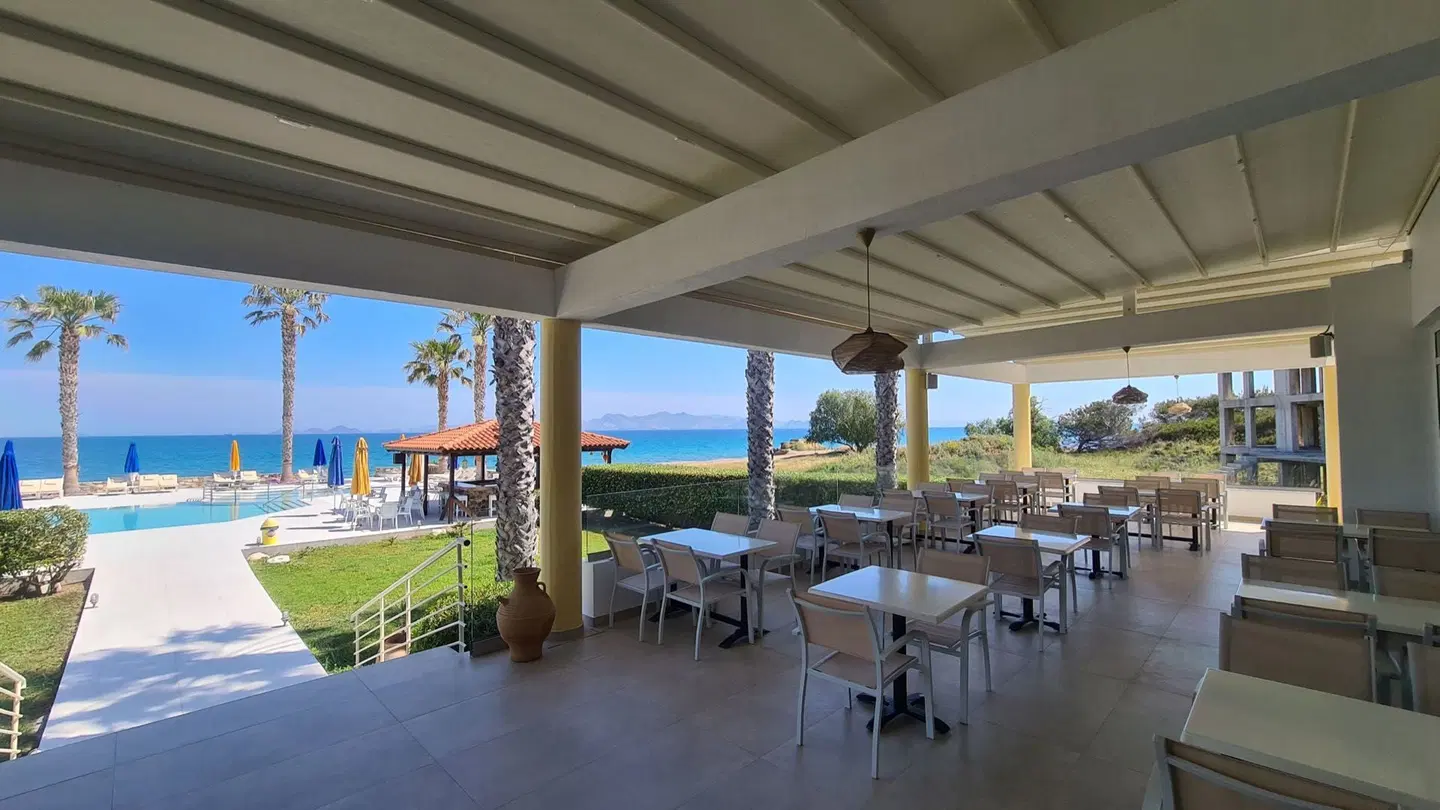 Irina Beach Restaurant