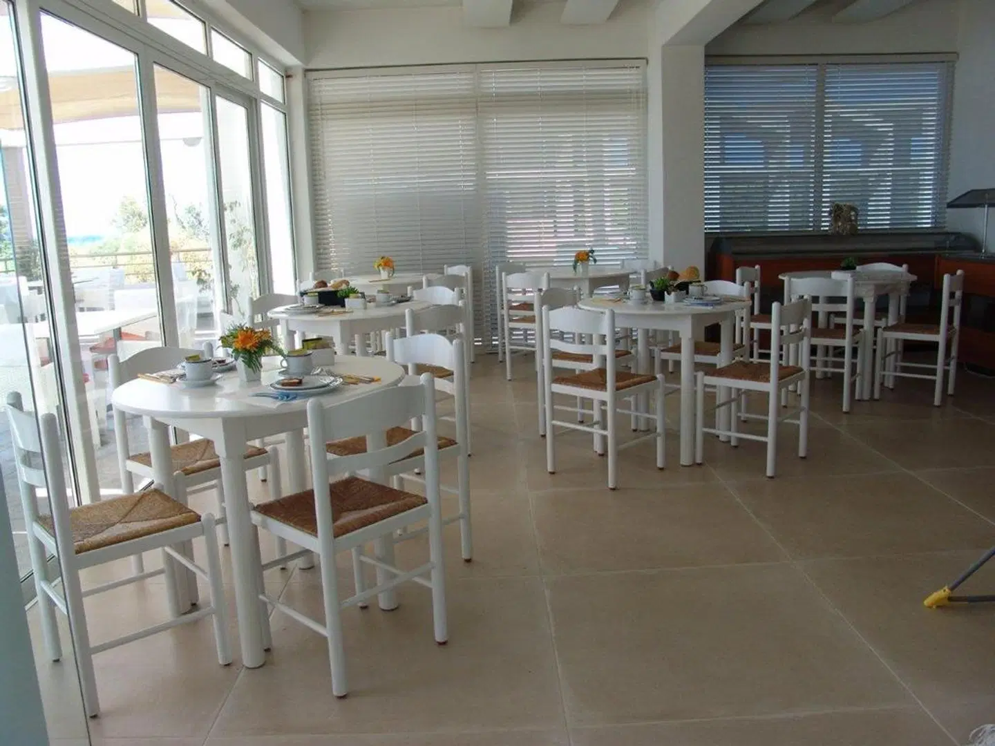 Irina Beach Hotel RESTAURANT