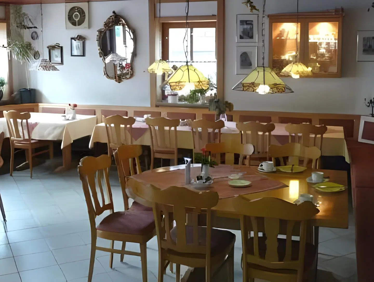 Zur Krone Restaurant