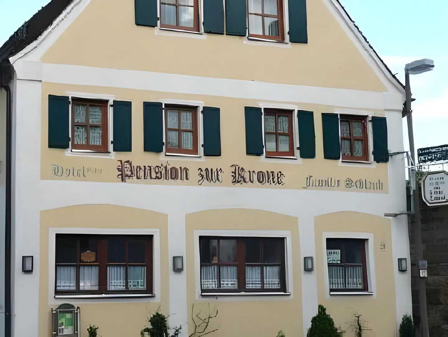 Zur Krone EXTERIOR