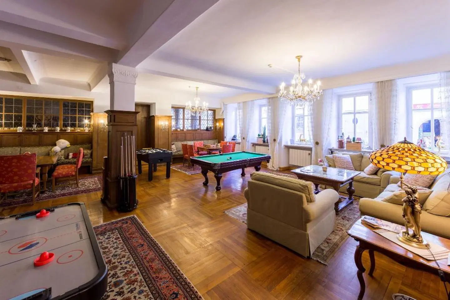 Hotel Goldener Hirsch LOUNGE_LOBBY