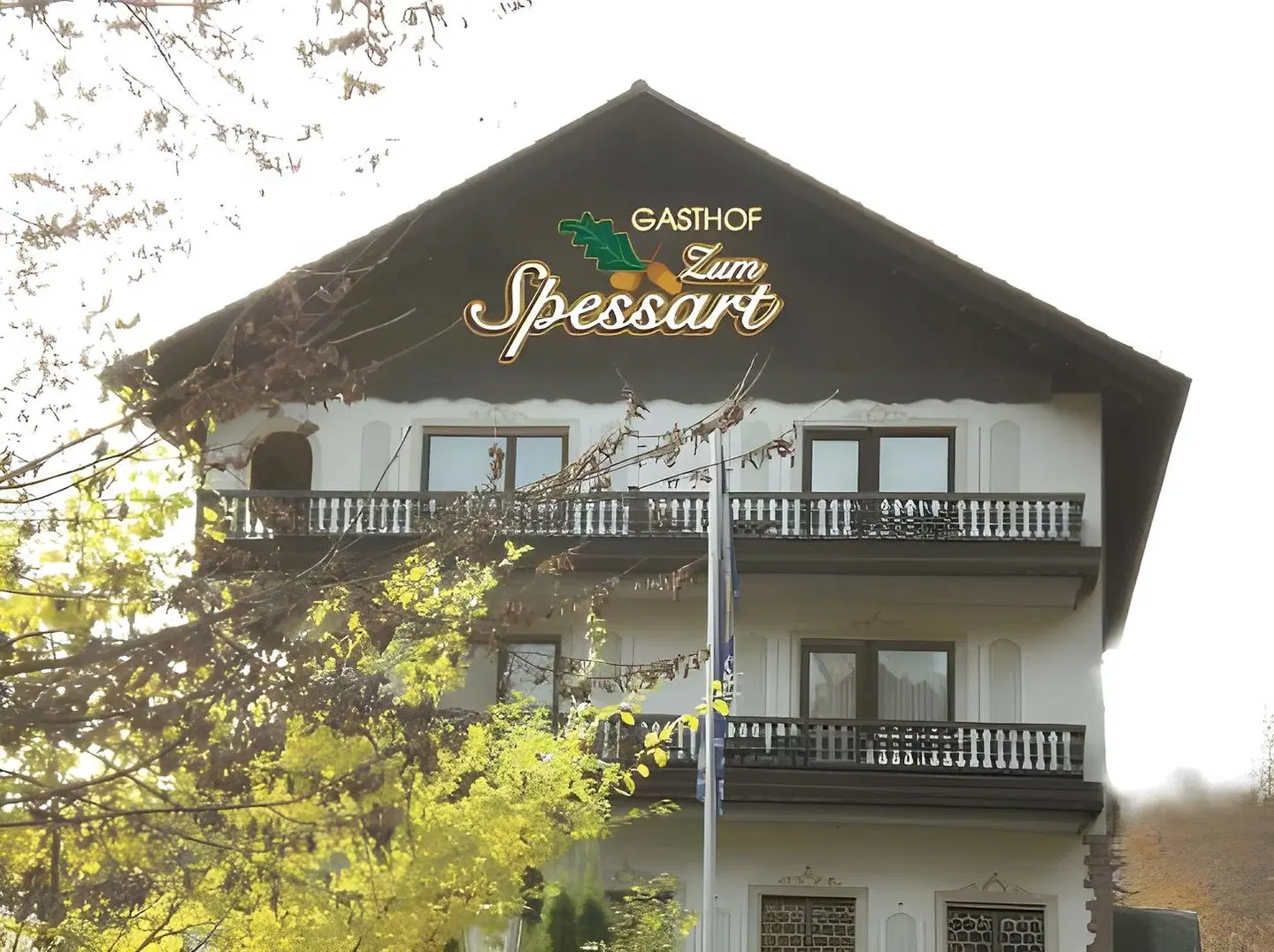 Zum Spessart EXTERIOR