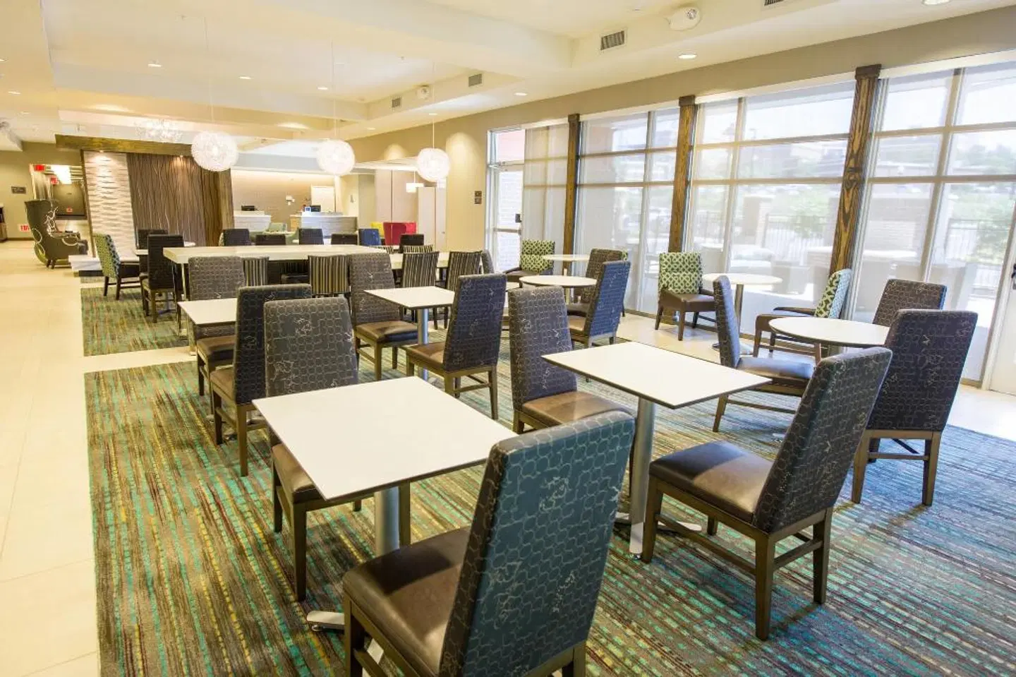 Residence Inn by Marriott Columbia West/Lexington Restaurant