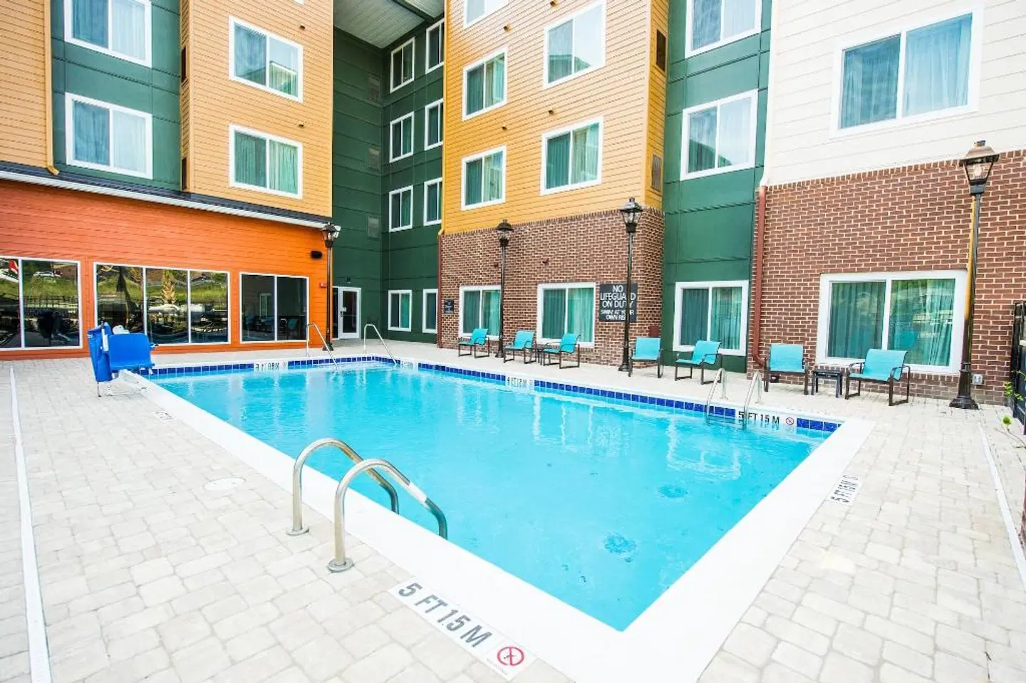 Residence Inn by Marriott Columbia West/Lexington OUTDOOR_POOL