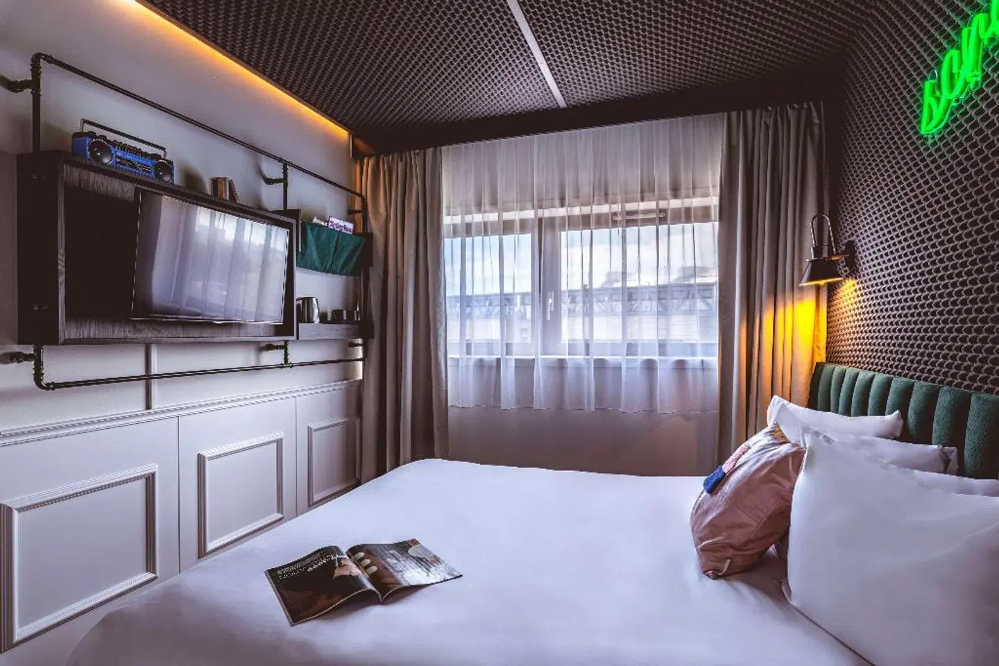 Le ReMIX Hotel ROOM_EXAMPLE