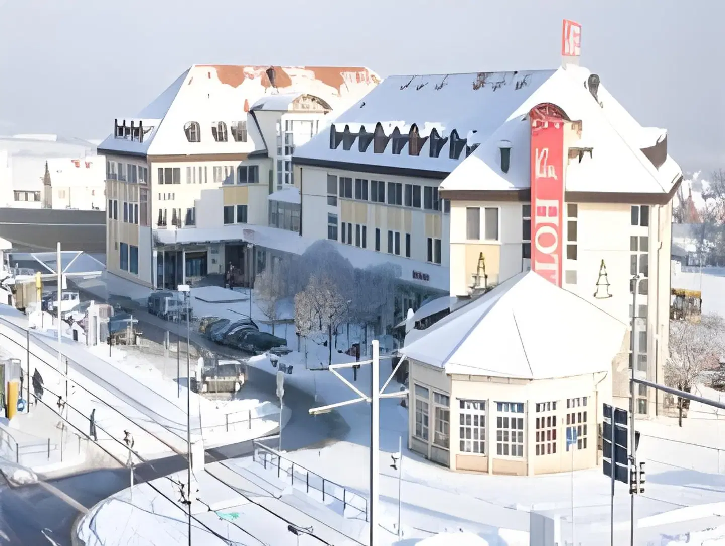 Kim Hotel Dresden EXTERIOR