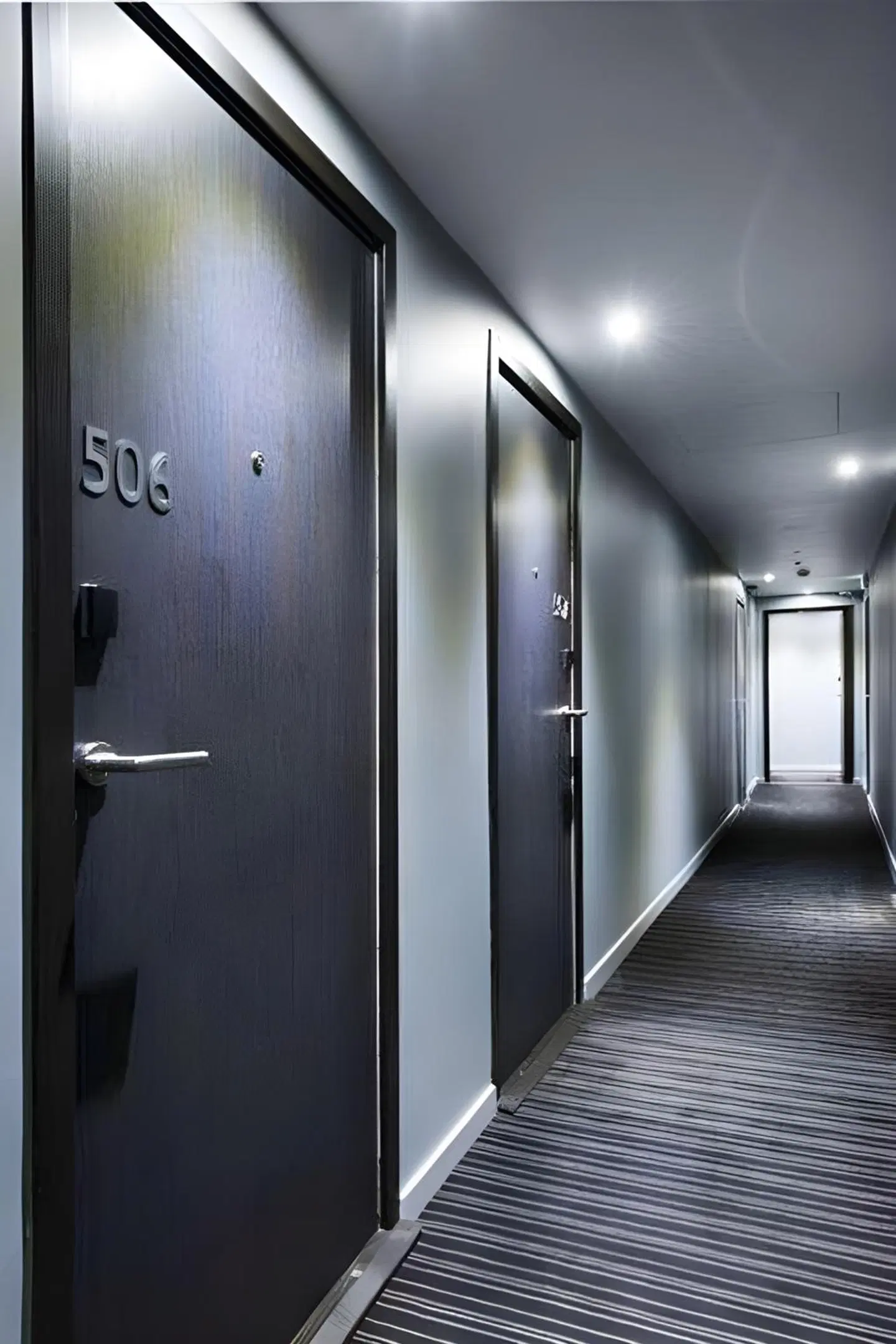 Hôtel 66 LOUNGE_LOBBY