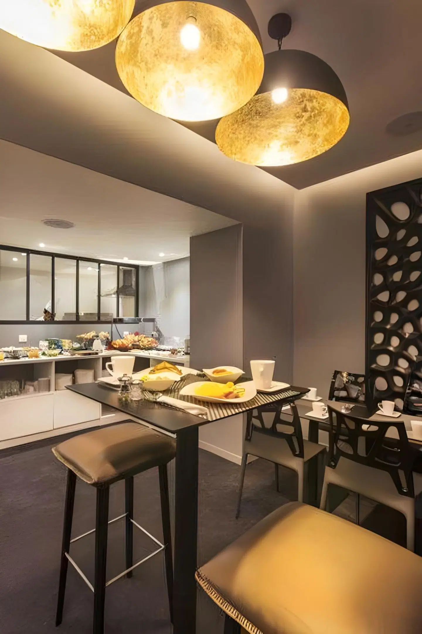 Hôtel 66 Restaurant
