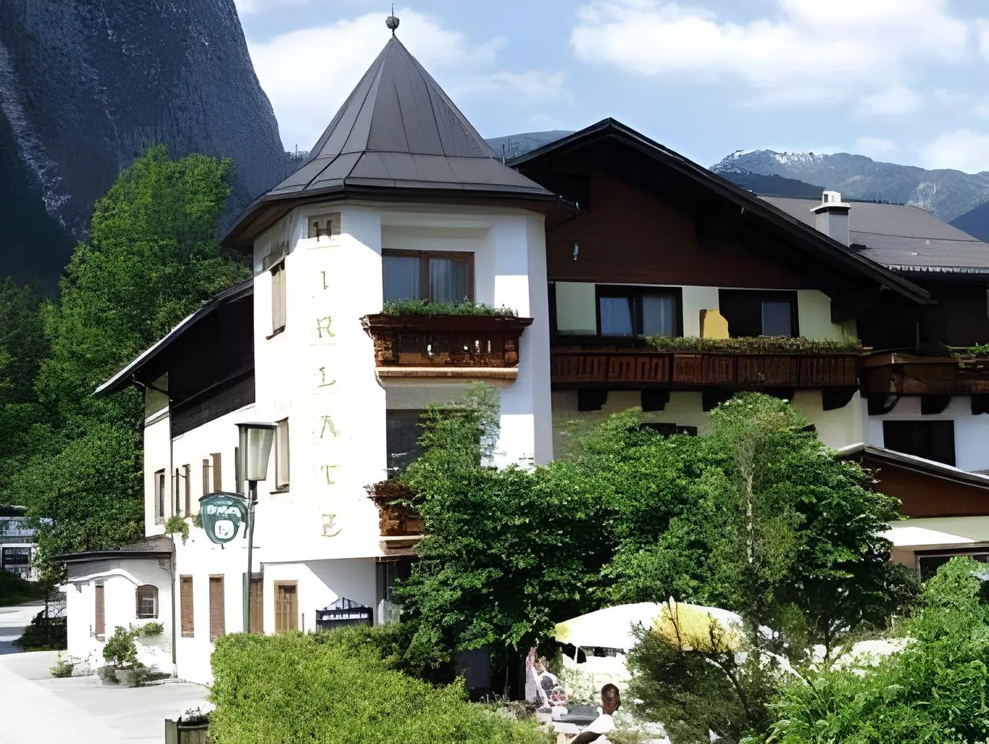 Hirlatz EXTERIOR