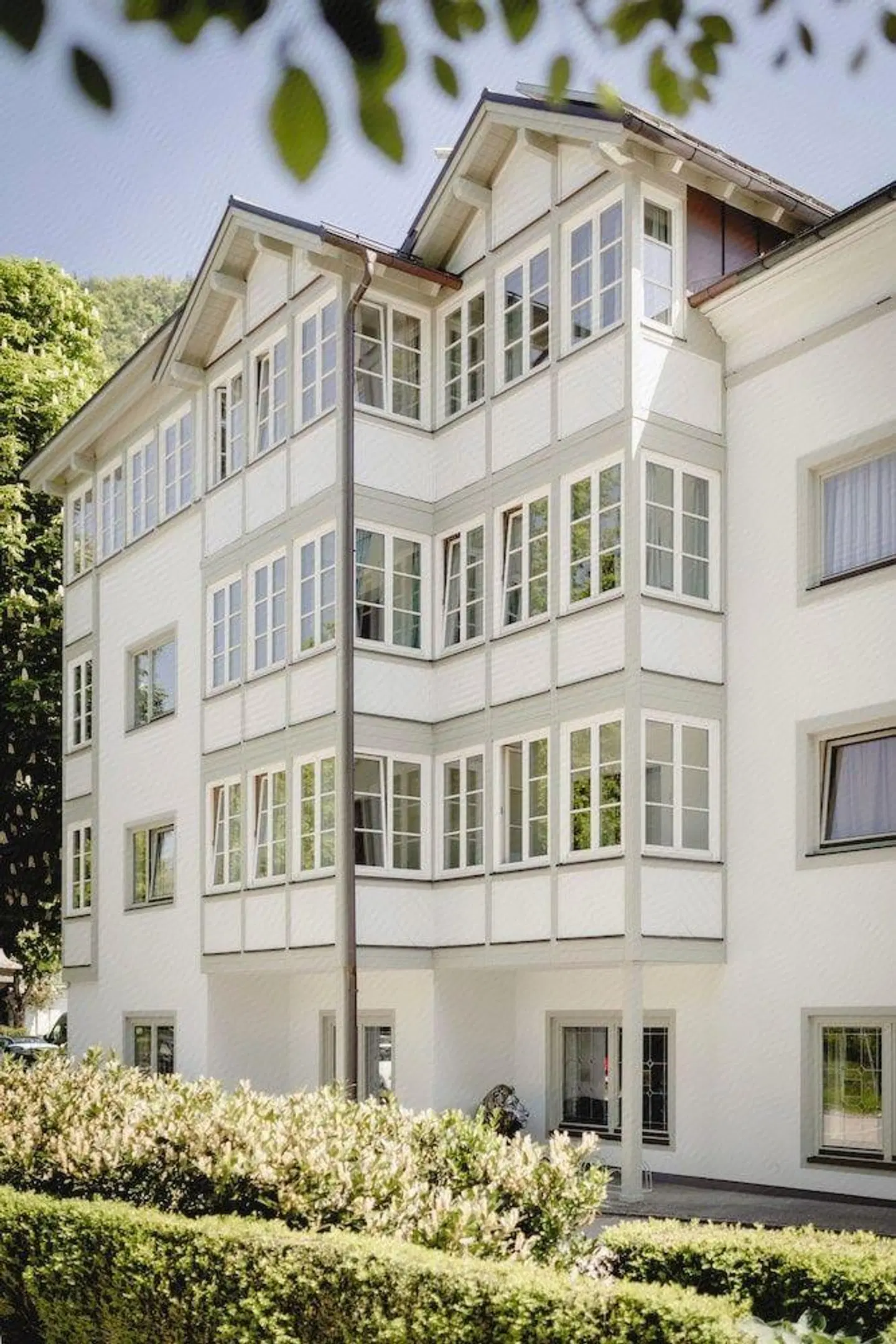 Boutiquehotel Hubertushof EXTERIOR