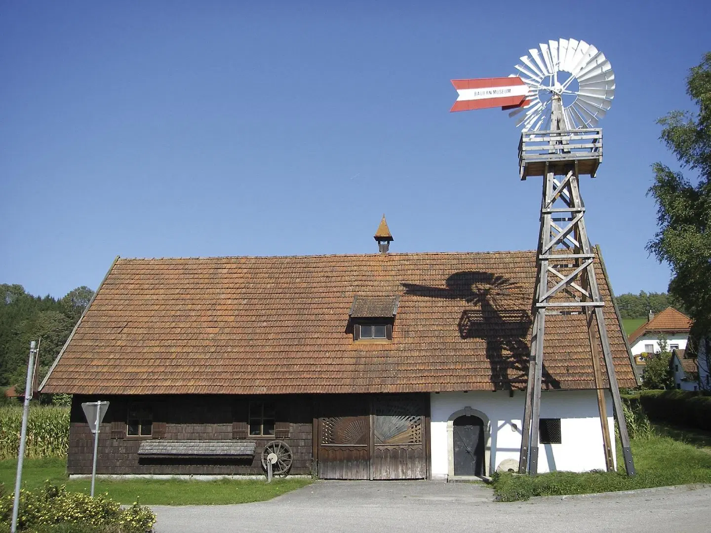 Osternacherhof EXTERIOR