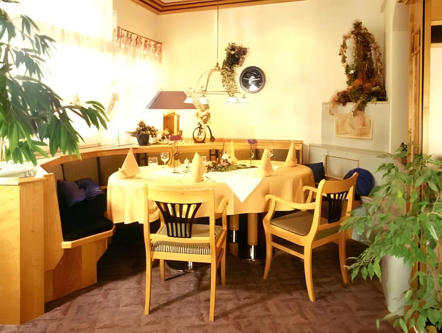 Mozart-Stuben Restaurant