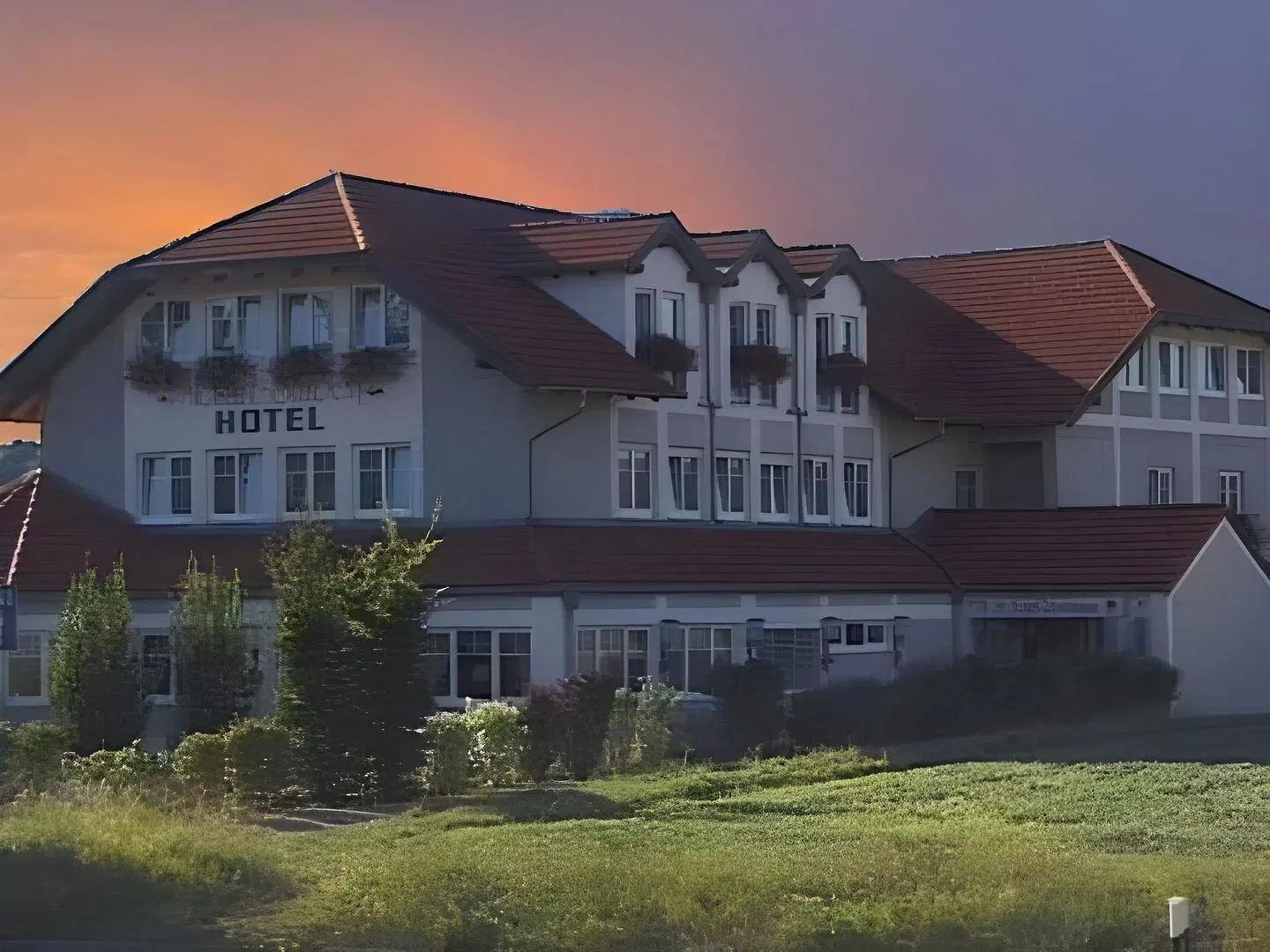 Mozart-Stuben EXTERIOR