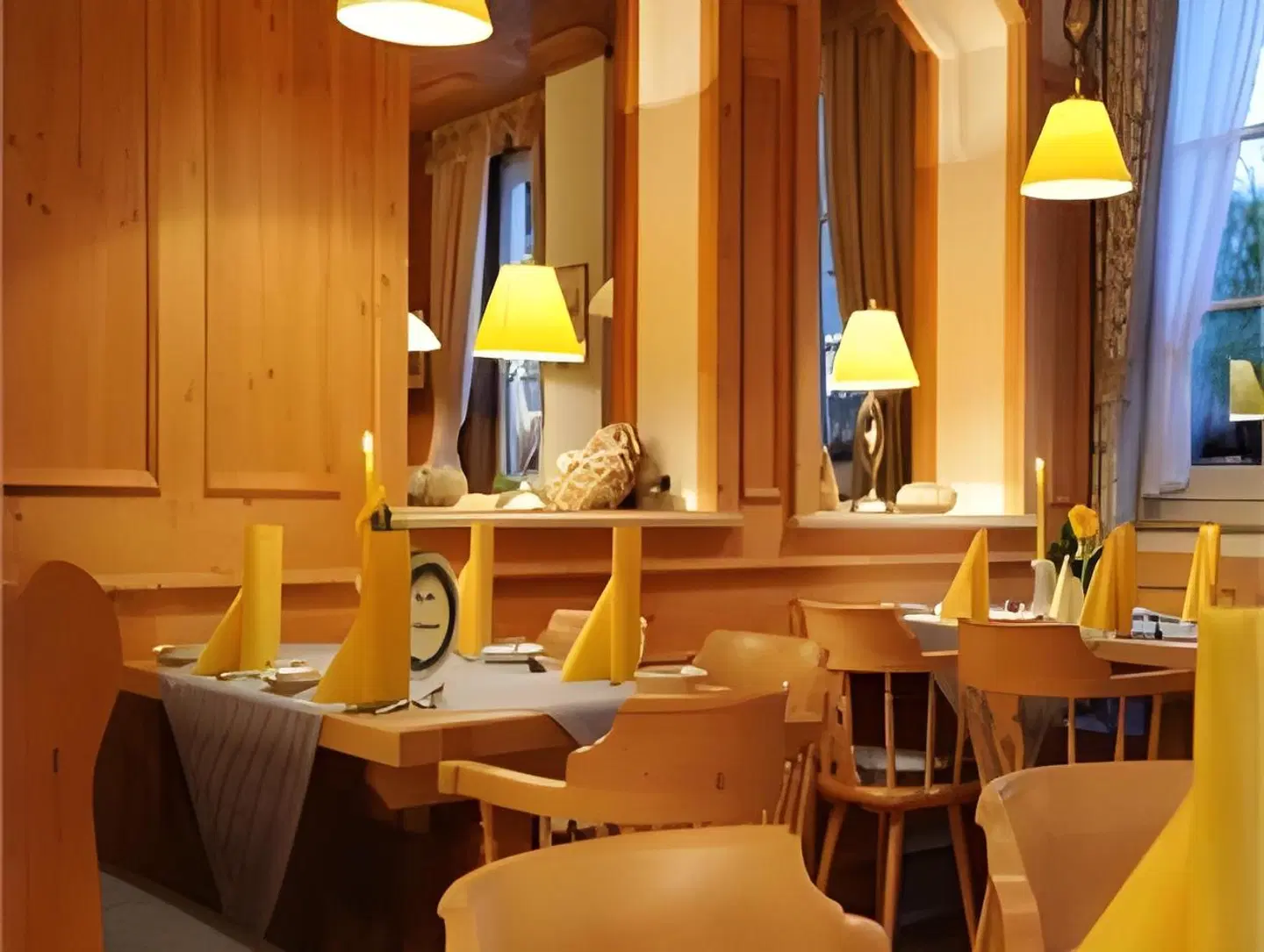 Gentner Restaurant